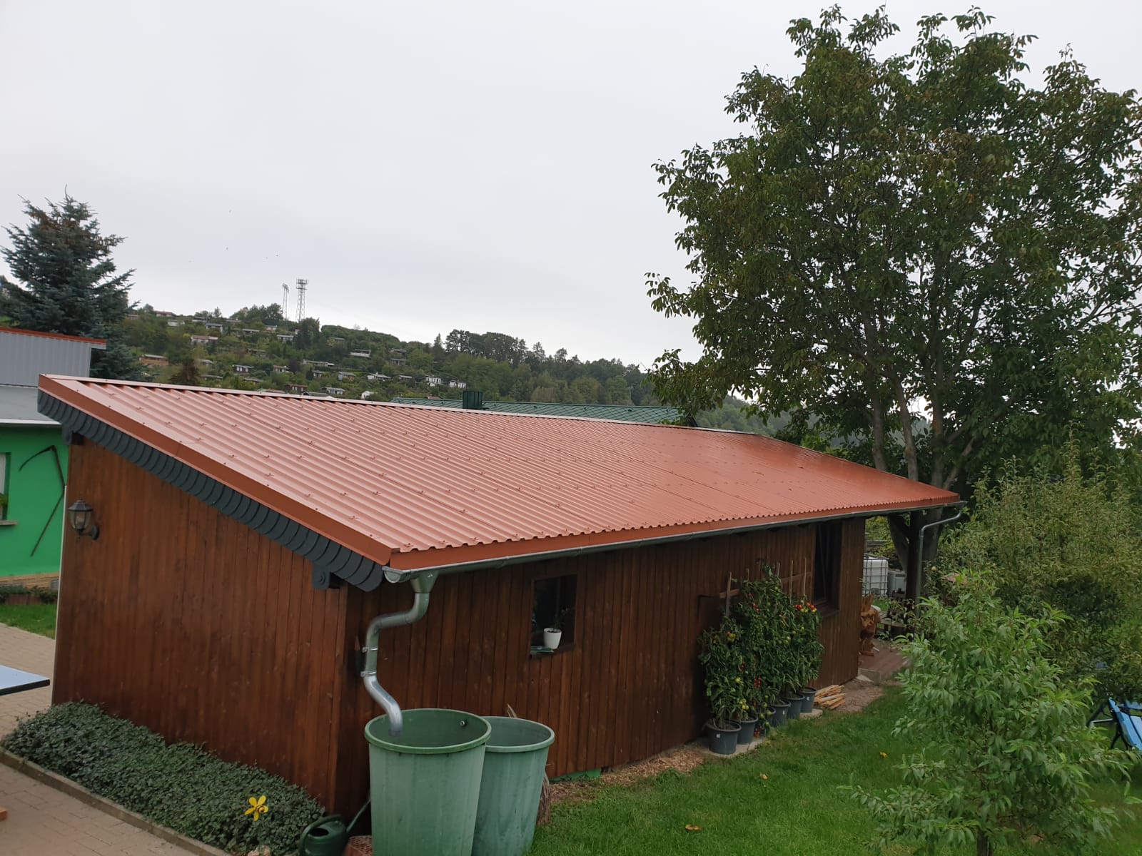  Hütte
